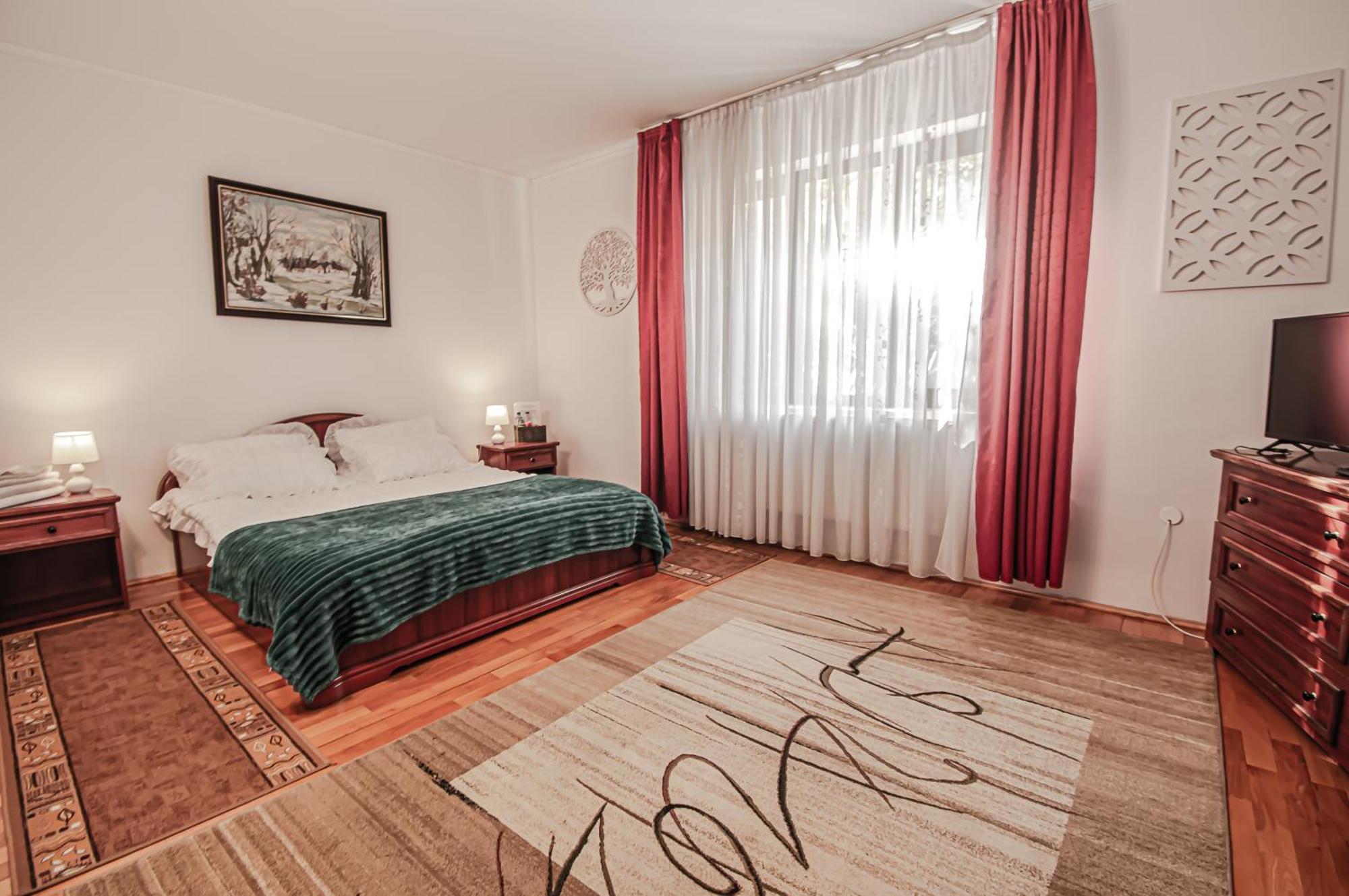 Pensiune Forest Park Baia Mare Exterior photo